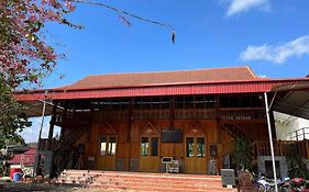 Homestay Cao Nguyên Mộc Châu